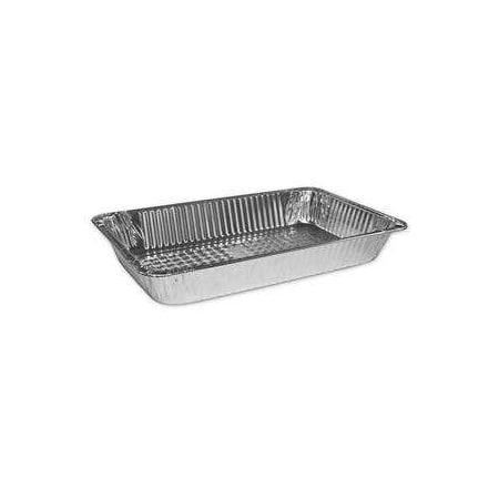 Jiffy Foil Full Size Steam Table Pan Deep, PK50 8540